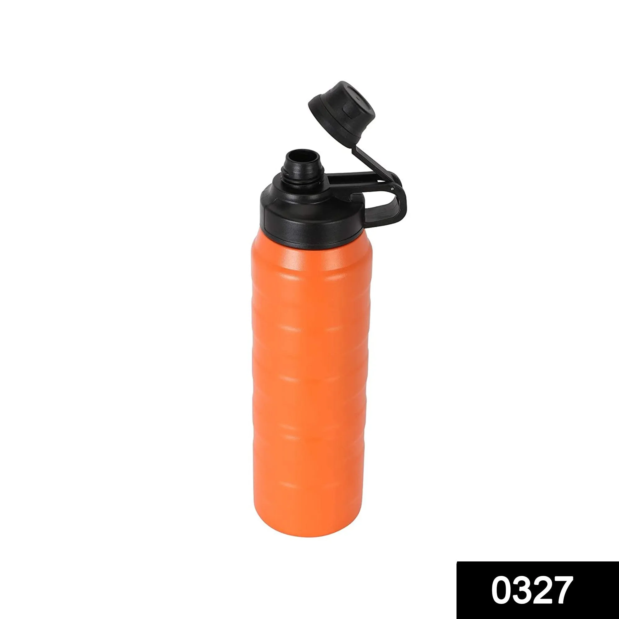 0327 Water Bottle Thermo Steel 900ml, Thermos Flask Water Bottle for Cold Water