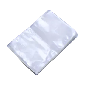 100x Vacuum Sealer Bags Food Storage Saver Heat Seal Cryovac 20cm x 30cm