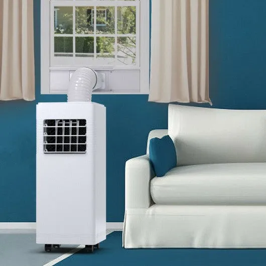 12000 BTU Electric Portable Air Cooler Dehumidifier Cool Fan