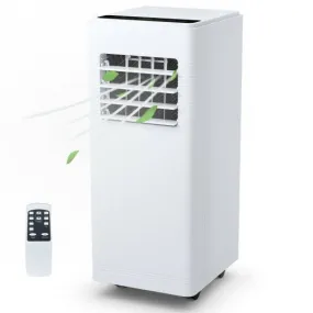 12000 BTU Electric Portable Air Cooler Dehumidifier Cool Fan