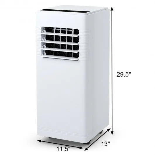 12000 BTU Electric Portable Air Cooler Dehumidifier Cool Fan