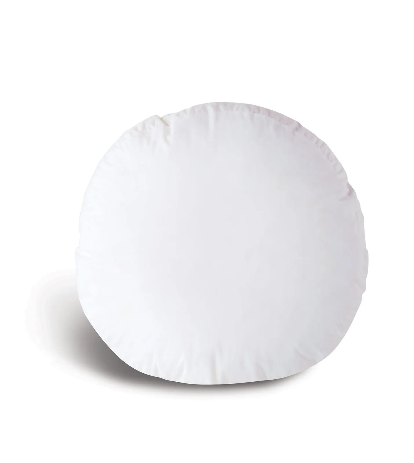 14Dx2 Pillow Insert - Round Pillow