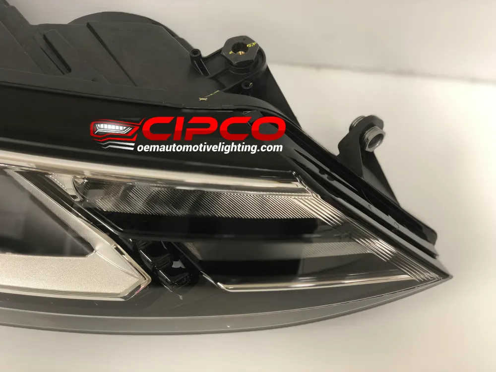 2015 2016 2017 2018 VW Jetta Right Passenger Side OE | OEM Bi-Xenon HID Headlight | Headlamp