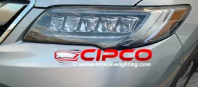 2016 Acura RDX Headlight, Headlamp Assembly