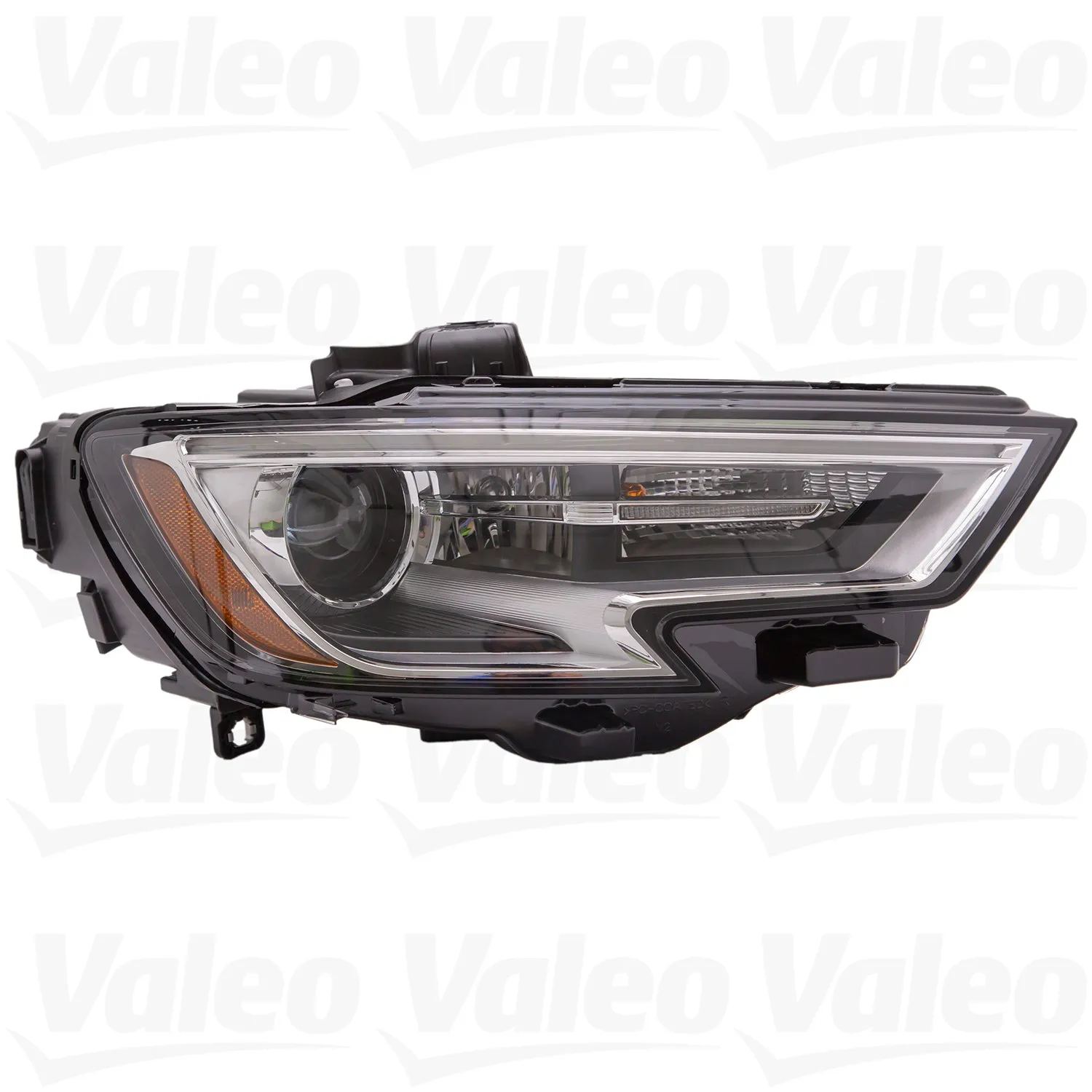 2017 Audi S3 Headlight, Headlamp Assembly