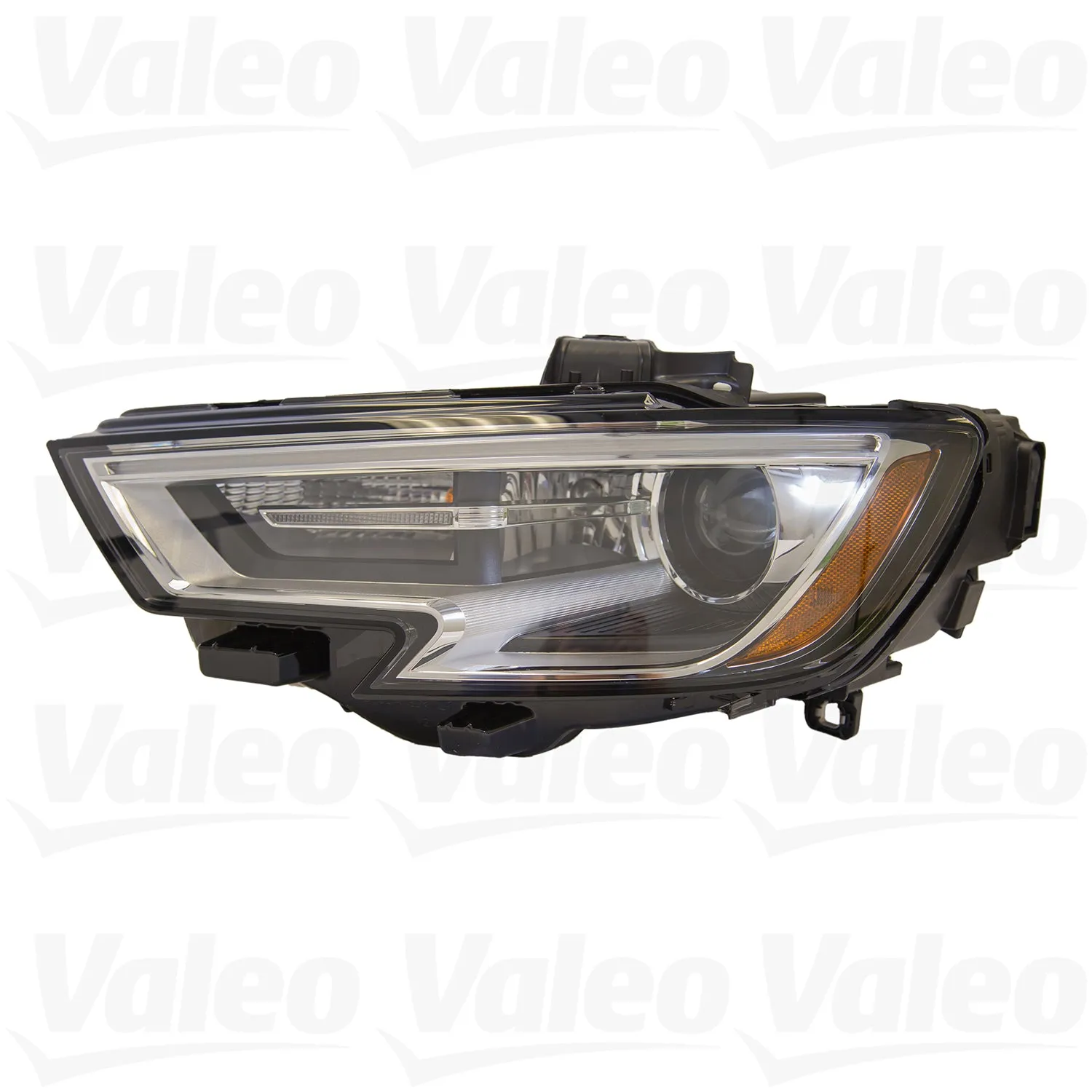 2017 Audi S3 Headlight, Headlamp Assembly