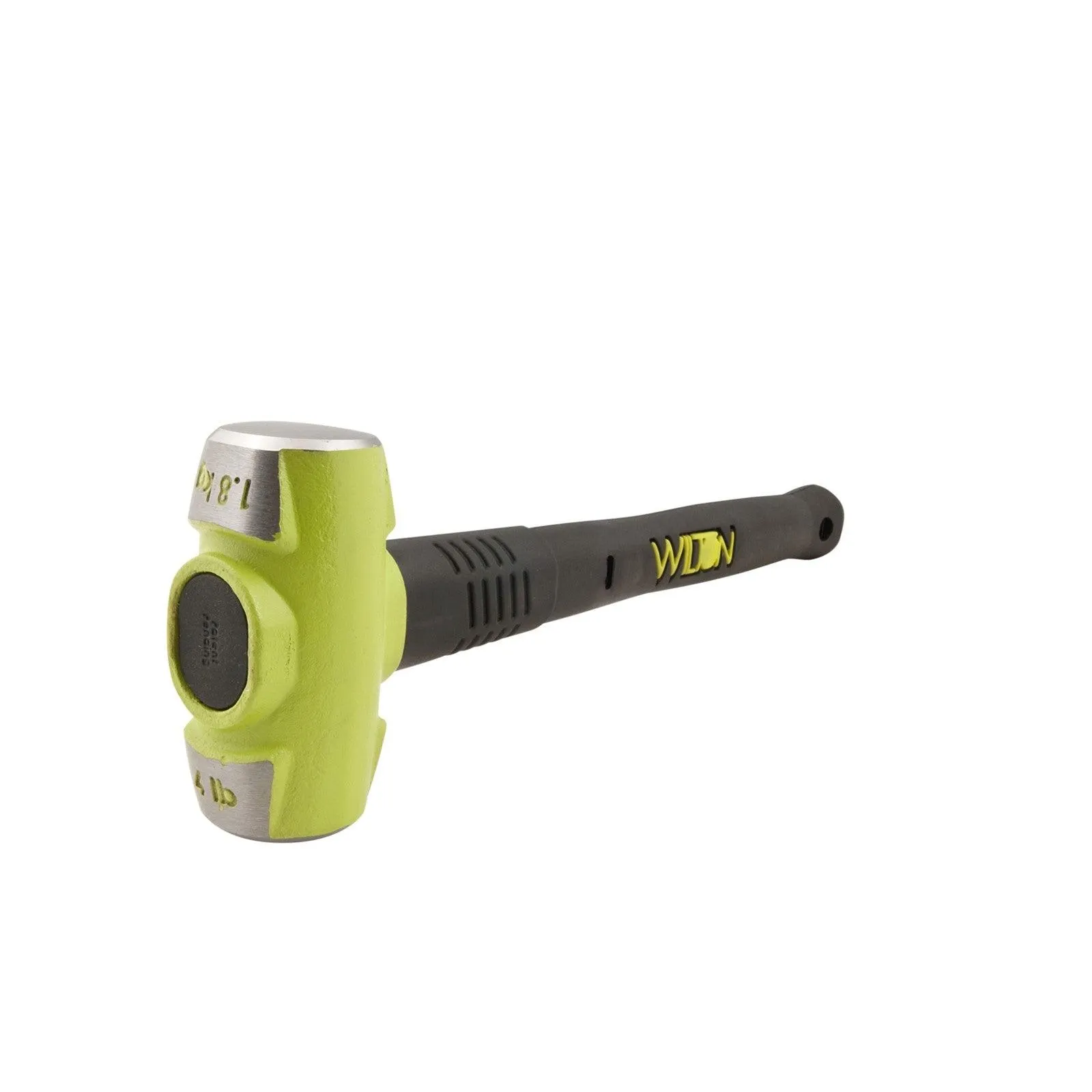 20412 Wilton 4 Lb Head,12" BASH Sledge Hammer