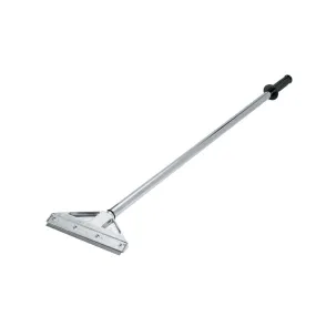 22" FLOOR SCRAPER METAL HDLE