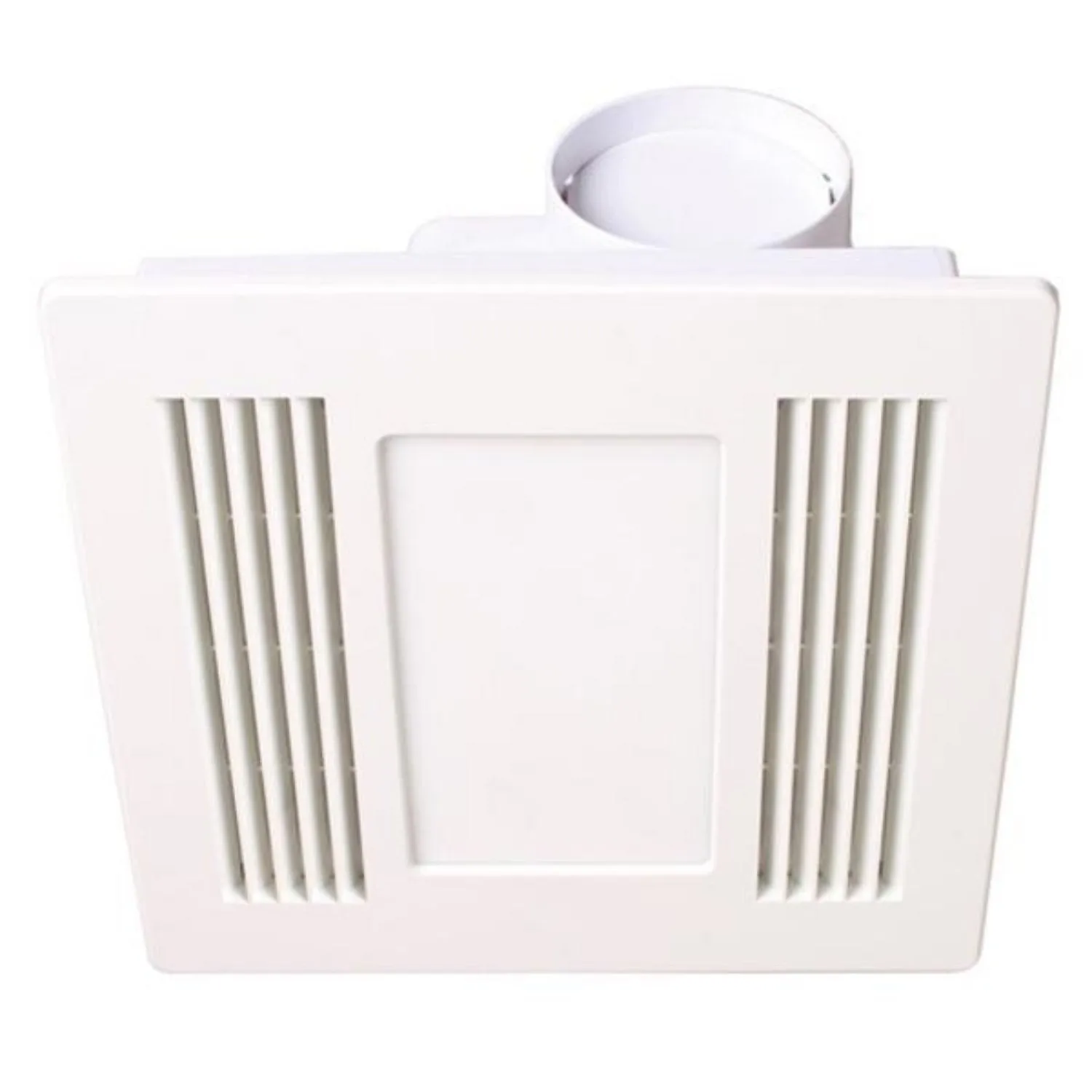 250m³/h Aceline LED Bathroom Exhaust Fan CCT 14w in White