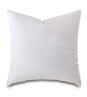 27x27 Pillow Insert - Square Pillow