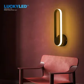 330° Rotating Bedroom Wall Light for Living Room