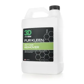 3D Fur Kleen