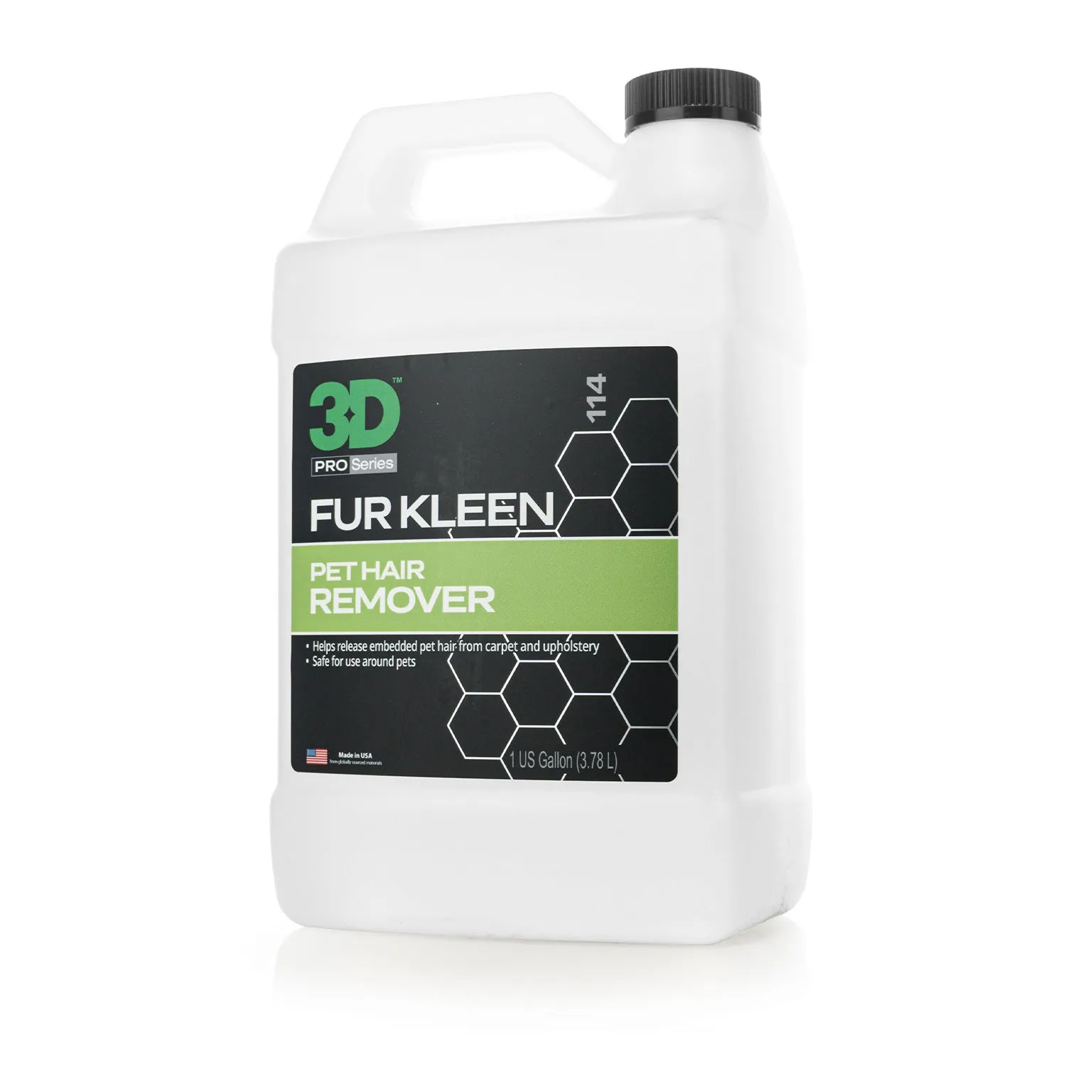 3D Fur Kleen