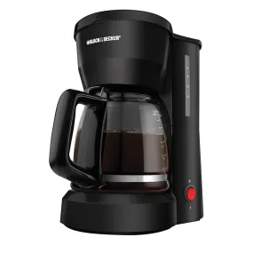 5-Cup Coffee Maker DCM600B