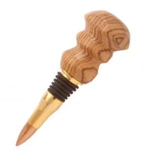 50 Caliber Bullet Cartridge Bottle Stopper Kit - PSI