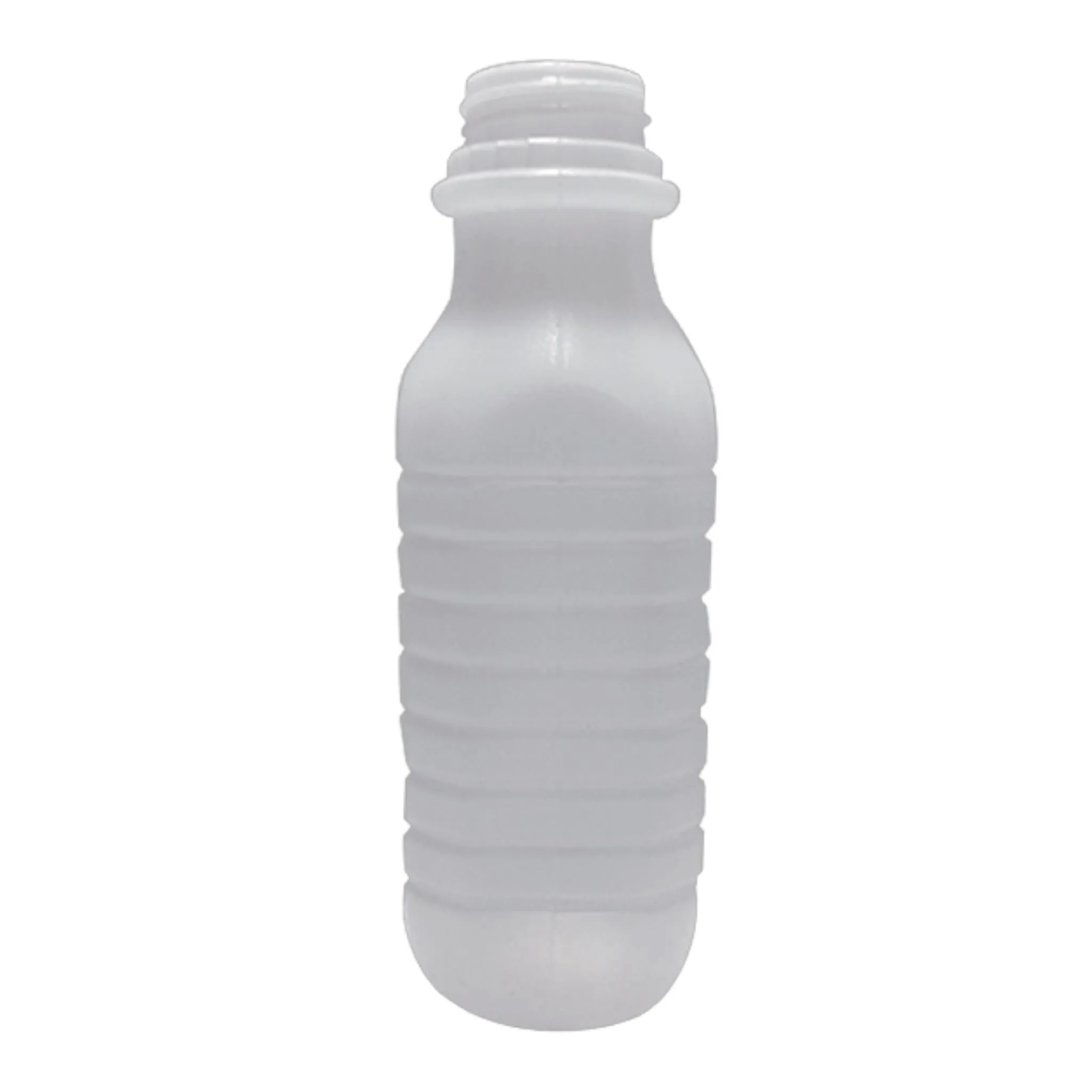 500ml Plastic Juice Bottle Square with Lid 144pcs