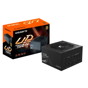 750W Gigabyte UD750GM ATX Gold Modular PSU