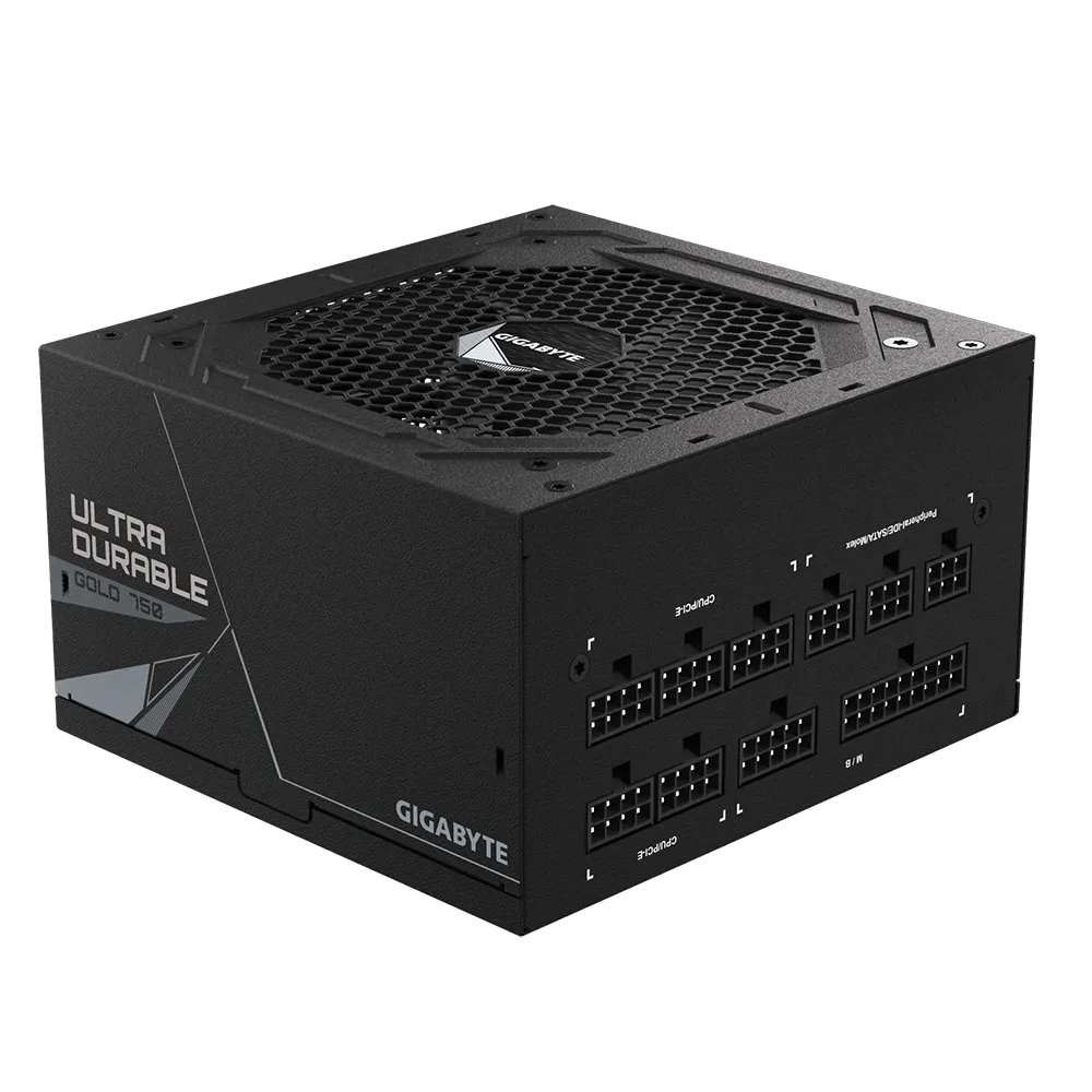 750W Gigabyte UD750GM ATX Gold Modular PSU