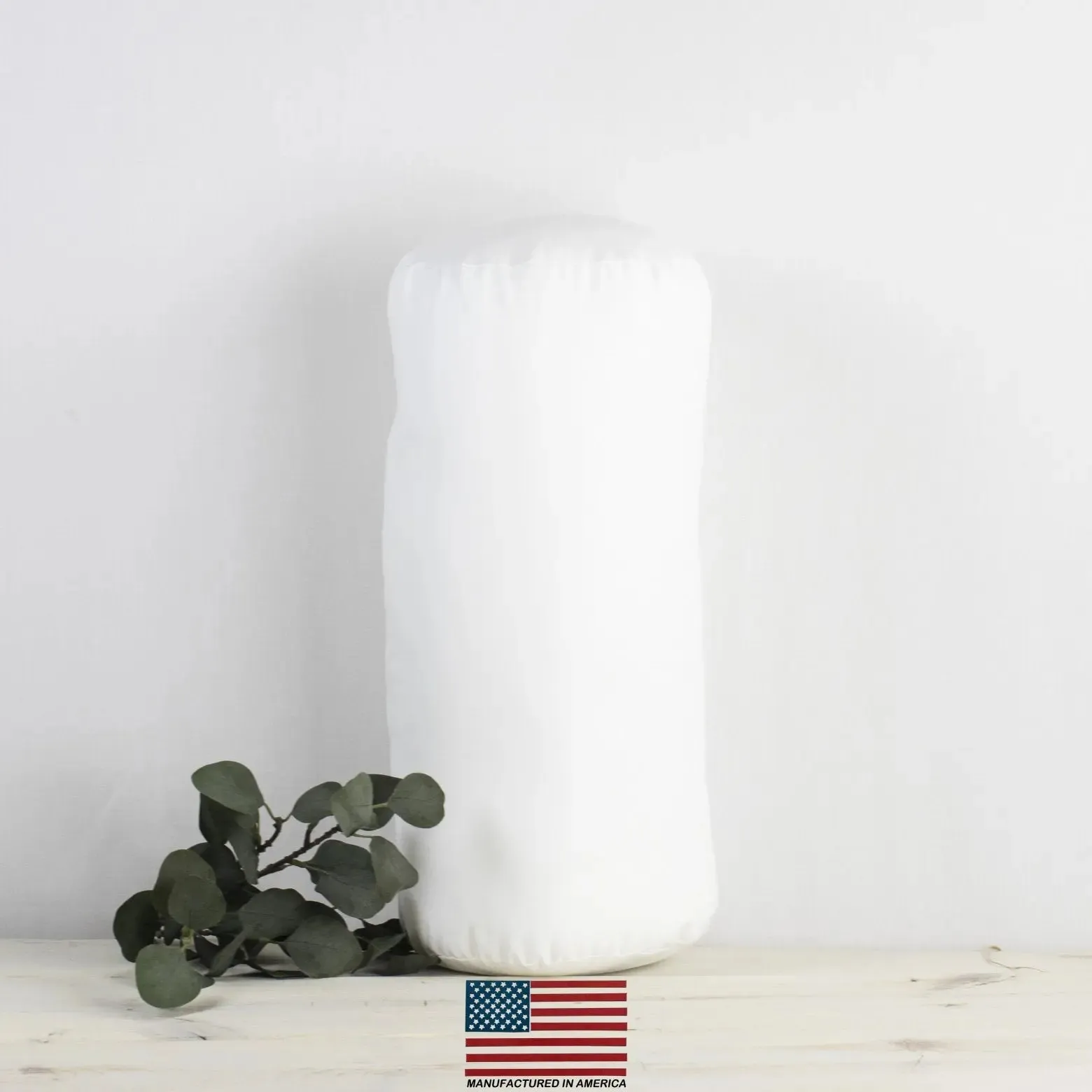 7x20 | Bolster Insert | Indoor Outdoor Hypoallergenic Polyester Fill | Quality Insert | Premium Insert