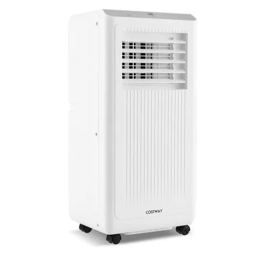 8000 BTU Portable Air Conditioner 3 in 1 AC Unit Fan and Dehumidifier