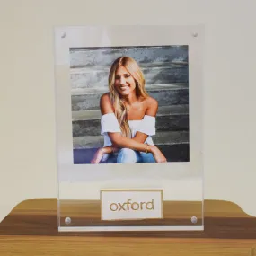 Acrylic Frame Oxford