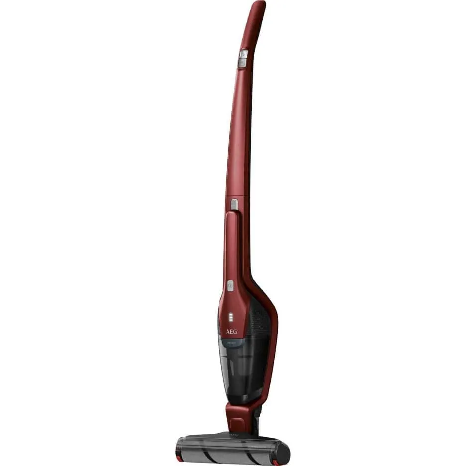 AEG QX8 X Power Pro Pets QX8-1-45CR Cordless Vacuum Cleaner with Pet Hair Removal and up to 45 Minutes Run Time