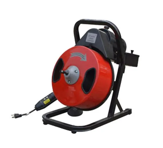 Aiko 220V, 300RPM Drain Cleaning with | Model : DC-SPAU50