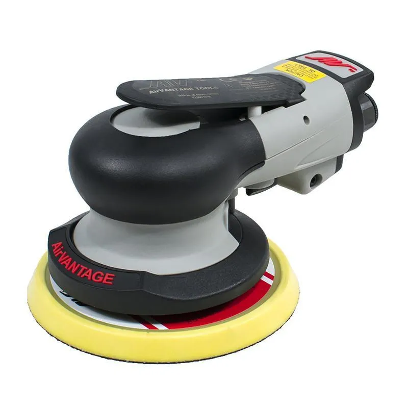 AirVANTAGE Advanced 5" Random Orbital Palm Sander with Pad