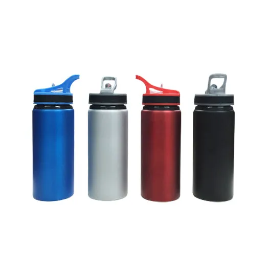 Aluminium Sports Water Bottle