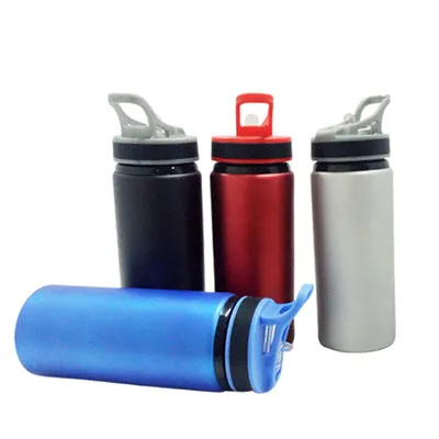 Aluminium Sports Water Bottle