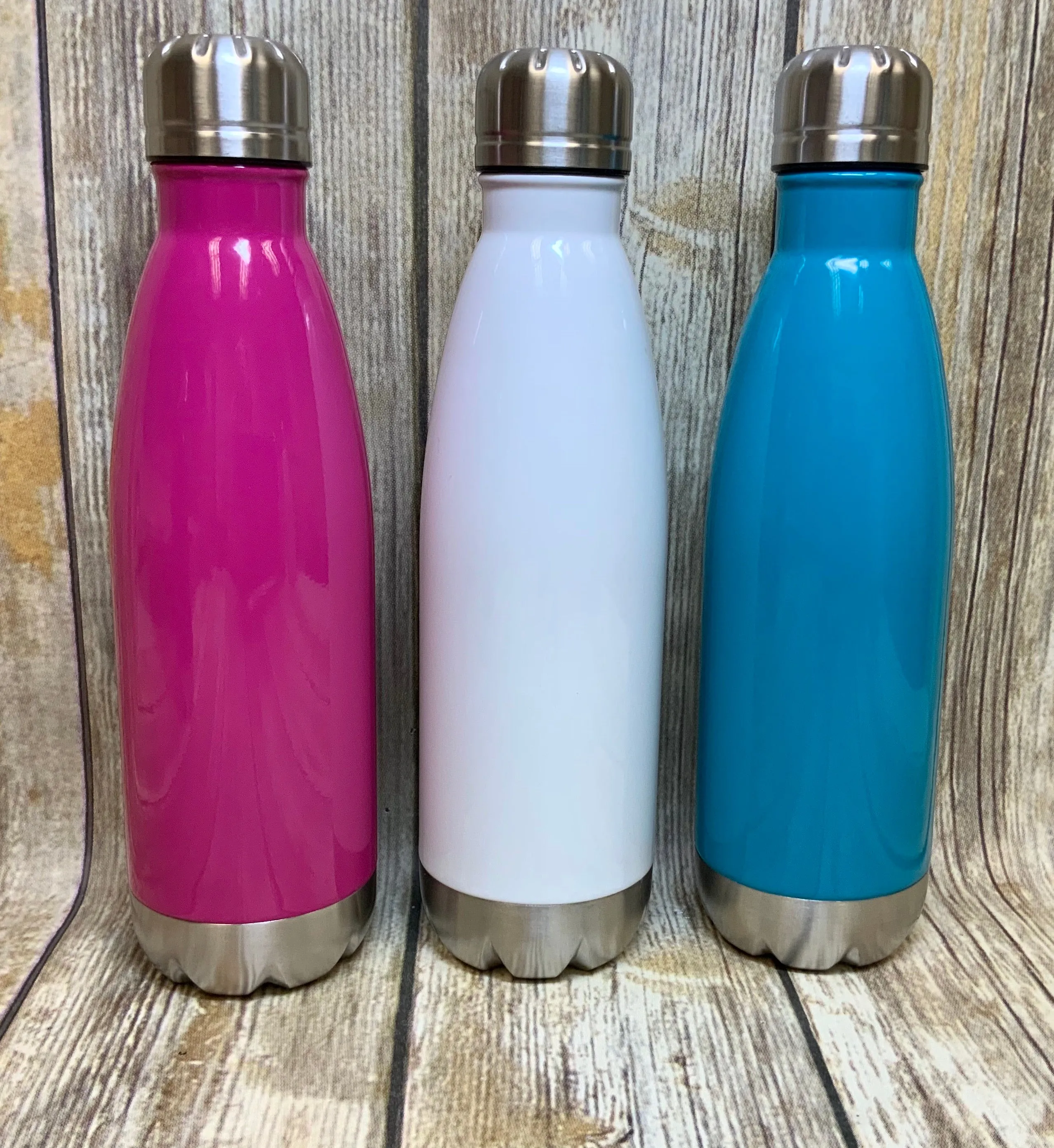 Anchor 17oz Stainless Steel Bottles