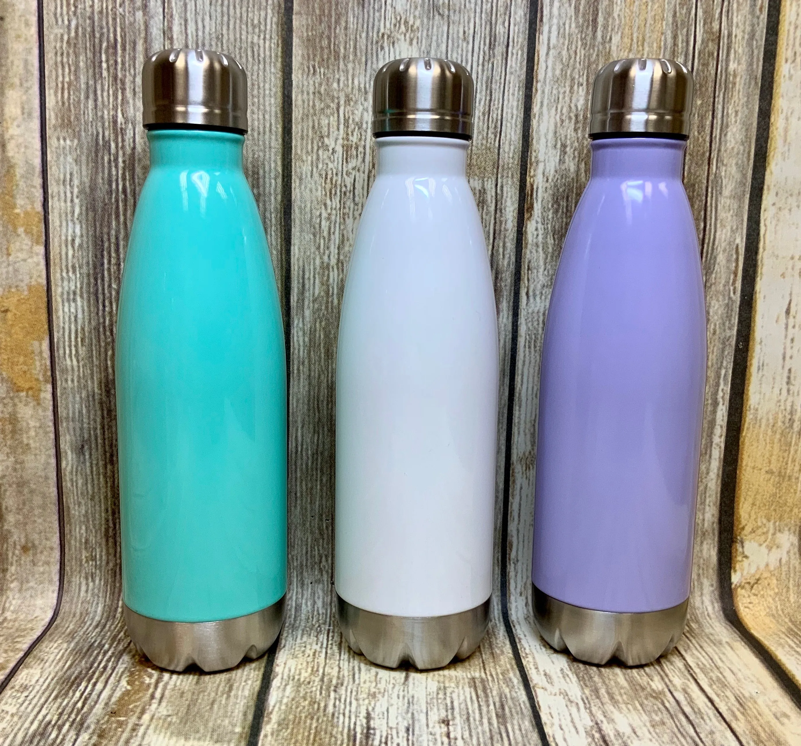 Anchor 17oz Stainless Steel Bottles