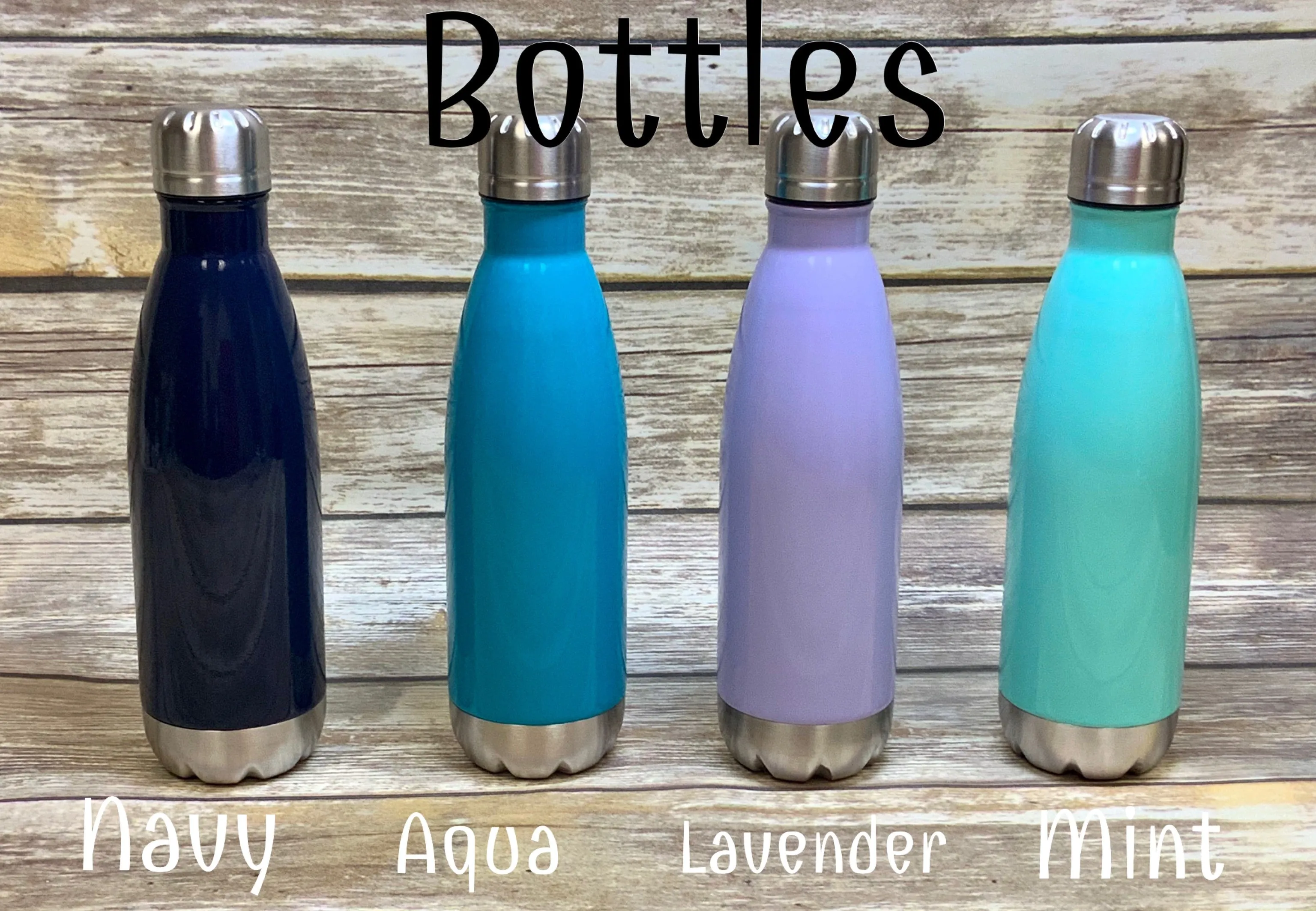 Anchor 17oz Stainless Steel Bottles