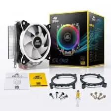 ANT ESPORTS ICE-C612 RGB CPU AIR COOLER