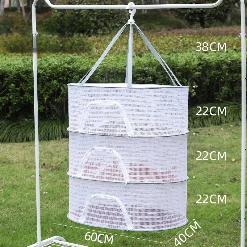 Anti-mosquito Drying Net