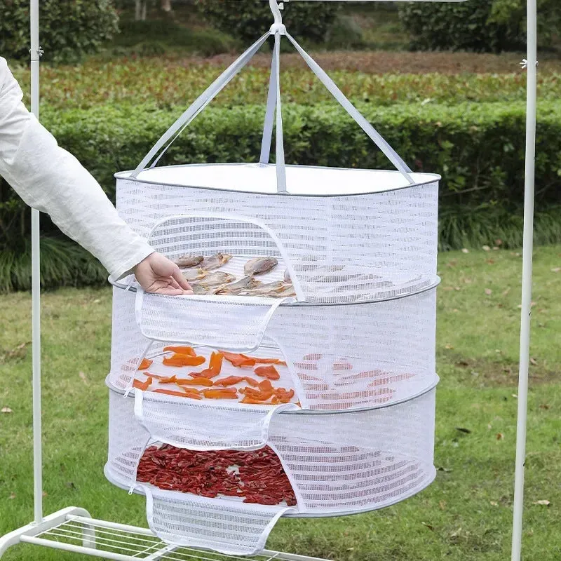 Anti-mosquito Drying Net