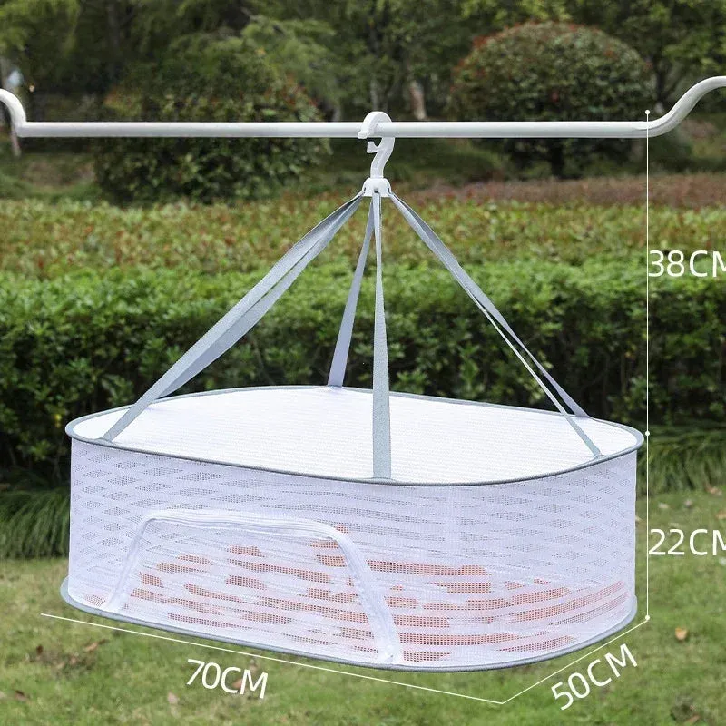 Anti-mosquito Drying Net