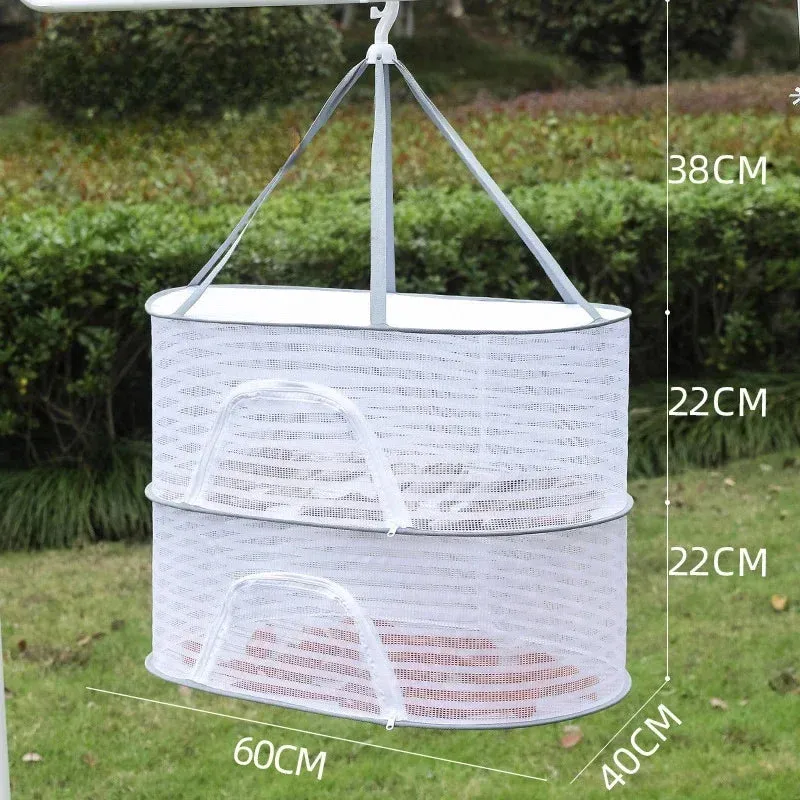 Anti-mosquito Drying Net