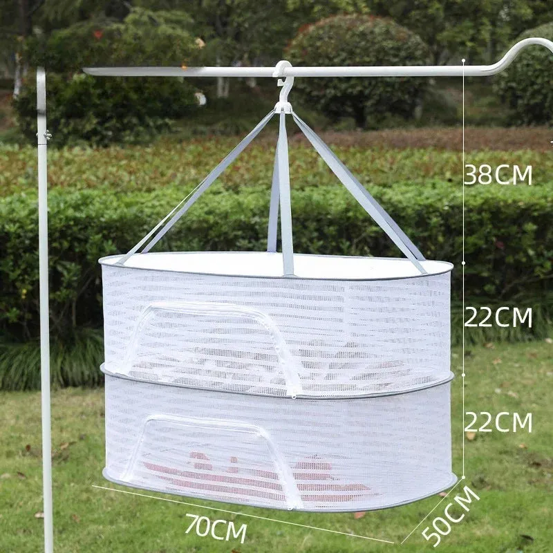 Anti-mosquito Drying Net