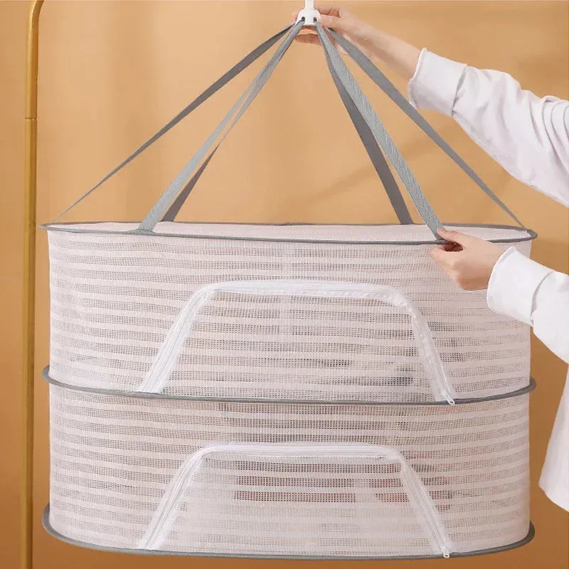 Anti-mosquito Drying Net