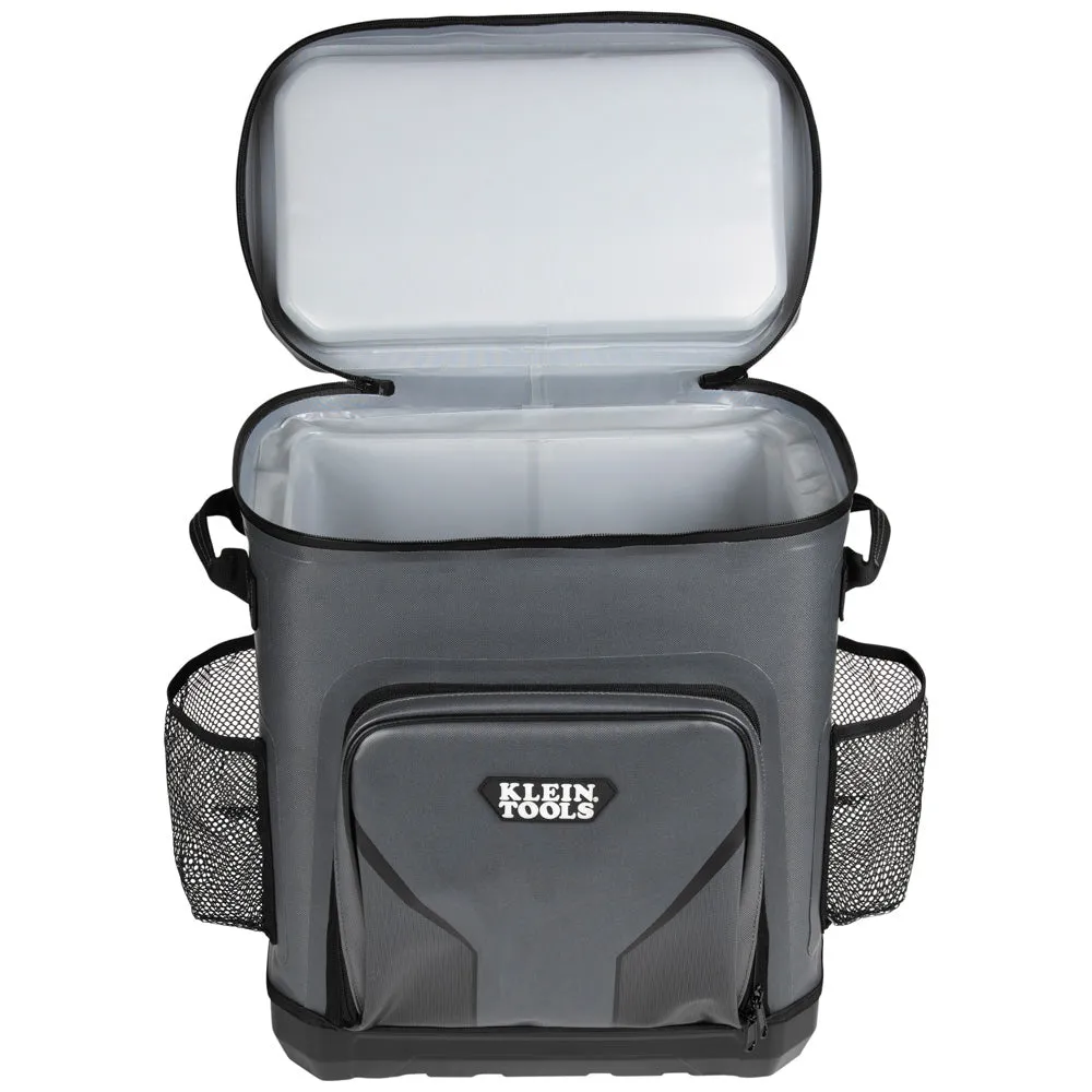 Backpack Cooler, Insulated, 30 Can Capacity