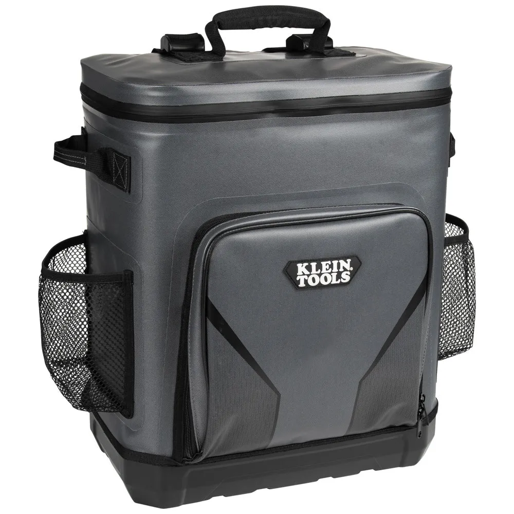 Backpack Cooler, Insulated, 30 Can Capacity