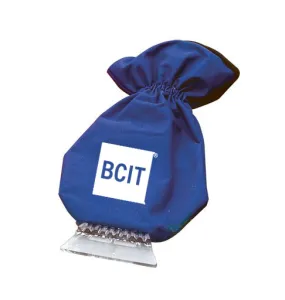 BCIT Ice Scraper with Mitt