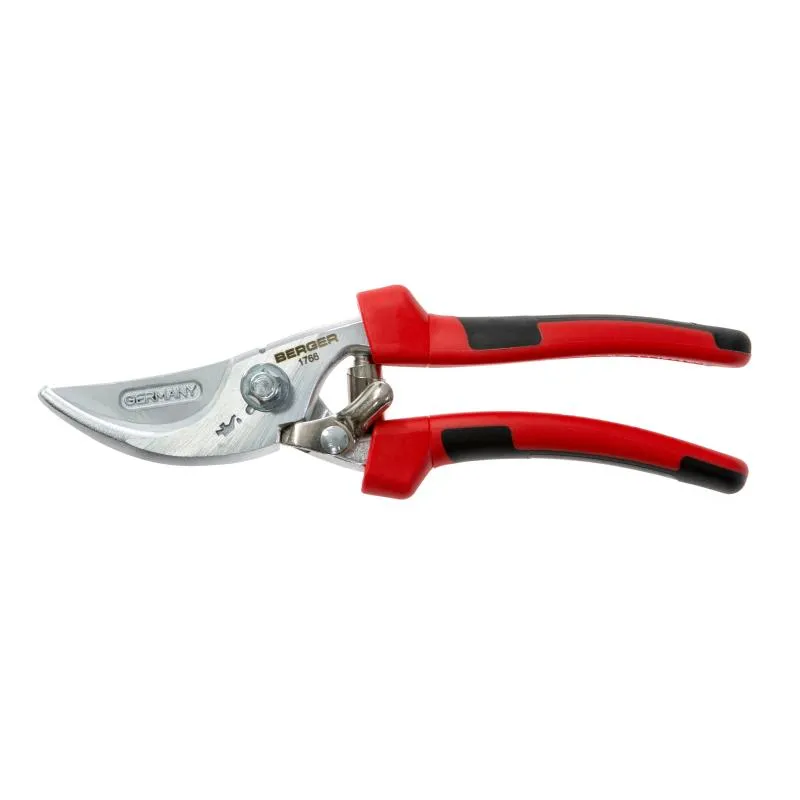 Berger Tools 1766 Berger Pruning Hand Shear, 2C Handle, 8.3 Inch