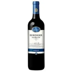 Beringer Main & Vine Merlot 75 cl x12