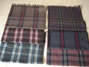 Bezzilish Home Woolen Relief Blankets for Donation Set of 7