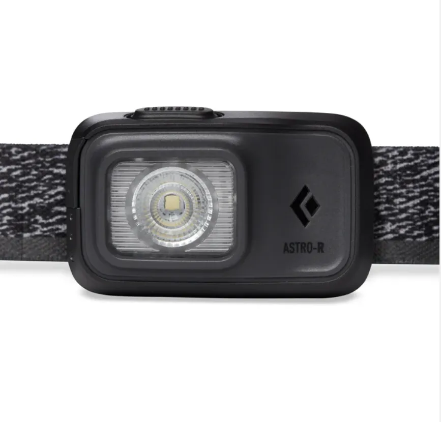 Black Diamond Astro 300-R Rechargeable Headlamp