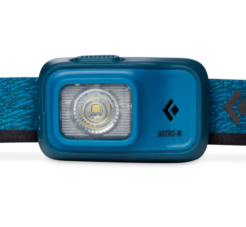 Black Diamond Astro 300-R Rechargeable Headlamp