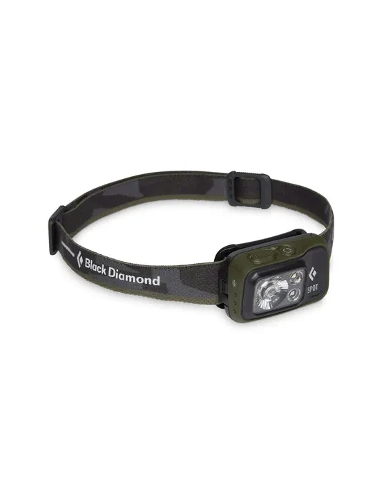 BLACK DIAMOND Spot 400 Lumen Headlamp