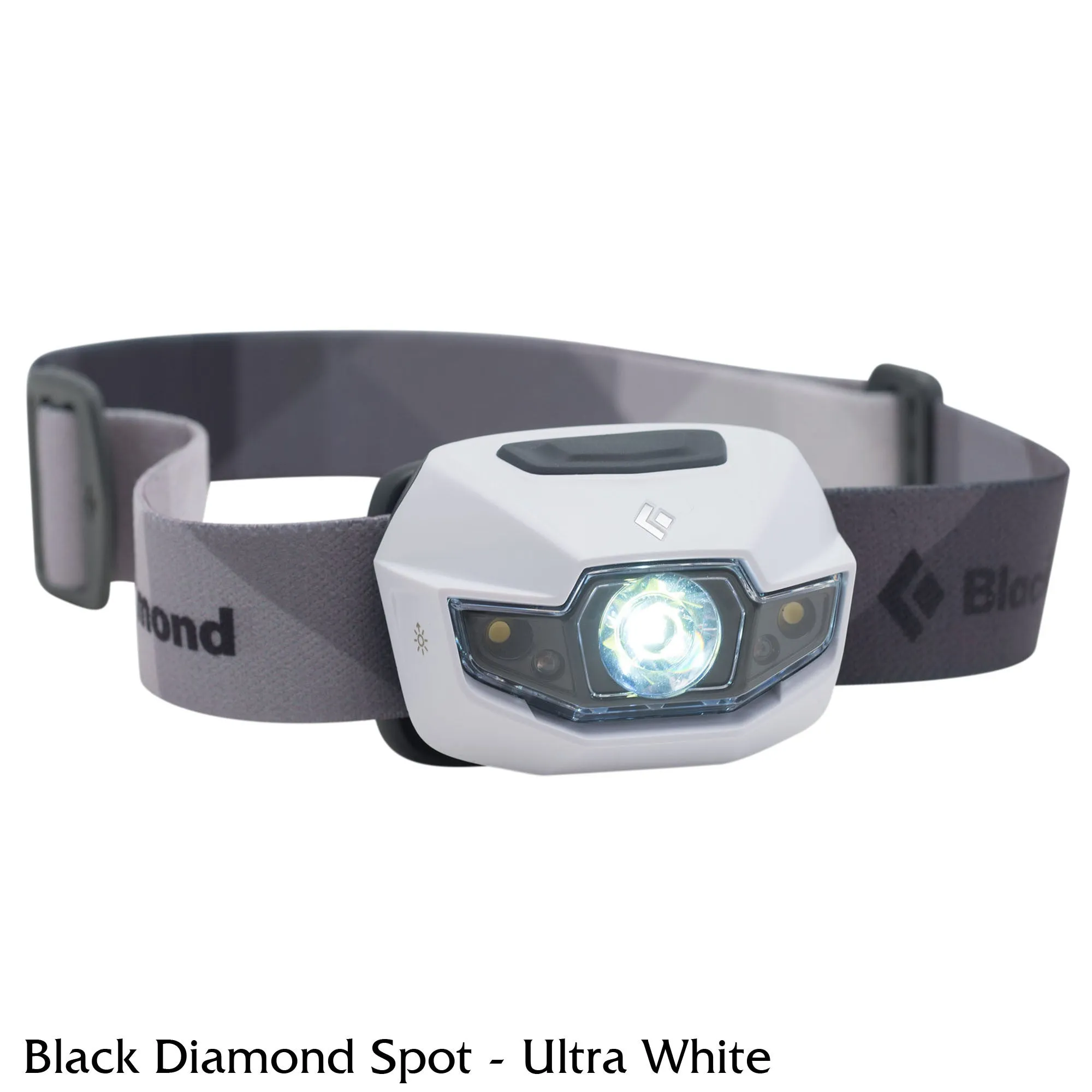 Black Diamond Spot Headlamp